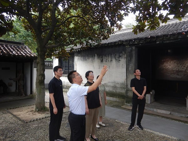 迅速行動，聯(lián)合開展旅游景區(qū)防雷安全隱患排查